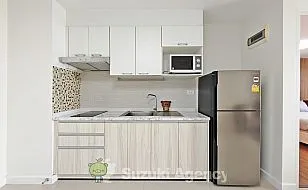 The Clover Thonglor Residence：1 BED ROOM Interior Photos No.25