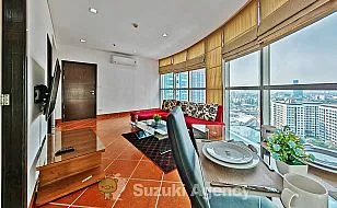 Le Luk Condominium：1 BED ROOM Interior Photos No.21