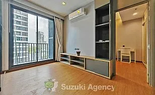 M Thonglor 10 Condominium：1 BED ROOM Interior Photos No.21