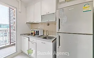Centric Scene Sukhumvit 64：1 BED ROOM Interior Photos No.25