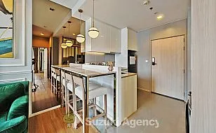 M Thonglor 10 Condominium：2 BED ROOM Interior Photos No.30