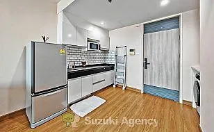 Supalai Premier @ Ratchathewi：1 BED ROOM Interior Photos No.25
