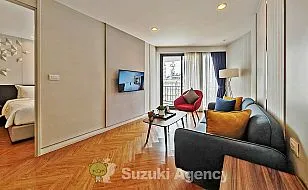 AMANTA HOTEL AND RESIDENCE SATHORN：1 BED ROOM Interior Photos No.21