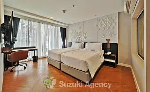 AMANTA HOTEL AND RESIDENCE SATHORN：2 BED ROOM Interior Photos No.67