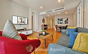 AMANTA HOTEL AND RESIDENCE SATHORN：2 BED ROOM Interior Photos No.30