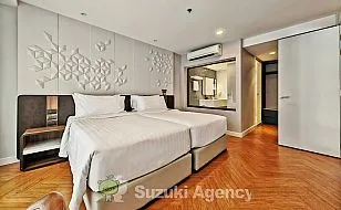 AMANTA HOTEL AND RESIDENCE SATHORN：2 BED ROOM Interior Photos No.74