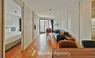 AMANTA HOTEL AND RESIDENCE SATHORN：1 BED ROOM Interior Photos No.22
