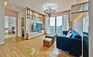 Siri at Sukhumvit：3 BED ROOM Interior Photos No.33