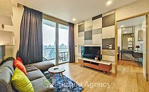 Magnolias Waterfront Residences ICONSIAM：1 BED ROOM Interior Photos No.21