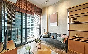 The Lofts Asoke：1 BED ROOM Interior Photos No.20