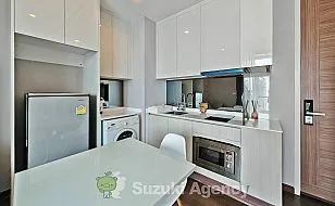Q Asoke：1 BED ROOM Interior Photos No.24