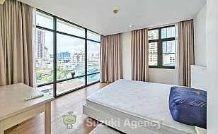 Pearl Residence Sukhumvit 24：3 BED ROOM Interior Photos No.37