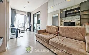 Rhythm Sukhumvit 36-38：1 BED ROOM Interior Photos No.20