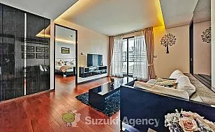 The Address Sukhumvit 61：2 BED ROOM Interior Photos No.26