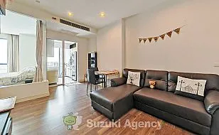 The Room Sukhumvit 62：1 BED ROOM Interior Photos No.21