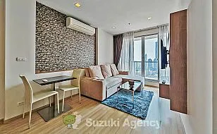 Rhythm Sathorn 21：1 BED ROOM Interior Photos No.20