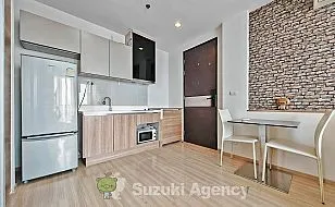 Rhythm Sathorn 21：1 BED ROOM Interior Photos No.24