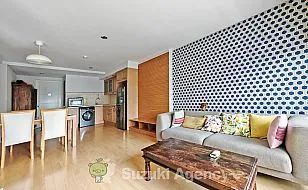 The Bangkok Sukhumvit 61：2 BED ROOM Interior Photos No.28