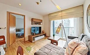 Siri at Sukhumvit：1 BED ROOM Interior Photos No.21