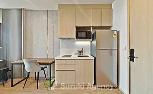 Noble State Sukhumvit 39：1 BED ROOM Interior Photos No.25