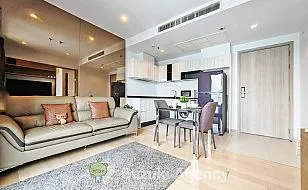 HQ by Sansiri：1 BED ROOM Interior Photos No.22