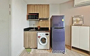 Ideo Mobi Sukhumvit Eastpoint：1 BED ROOM Interior Photos No.25