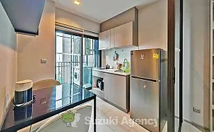 Life Asoke - Rama 9：1 BED ROOM Interior Photos No.25
