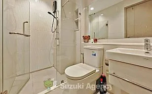 Life Asoke - Rama 9：1 BED ROOM Interior Photos No.73
