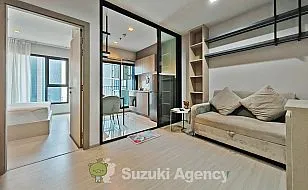 Life Asoke - Rama 9：1 BED ROOM Interior Photos No.20