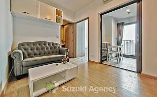 Whizdom Connect Sukhumvit：1 BED ROOM Interior Photos No.20