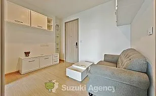 Whizdom Connect Sukhumvit：1 BED ROOM Interior Photos No.22