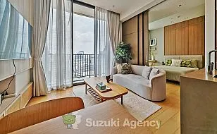 28 chidlom：1 BED ROOM Interior Photos No.21