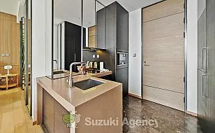 28 chidlom：1 BED ROOM Interior Photos No.25