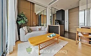 28 chidlom：1 BED ROOM Interior Photos No.23