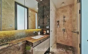 28 chidlom：1 BED ROOM Interior Photos No.73