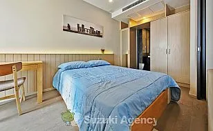 Ashton Asoke：1 BED ROOM Interior Photos No.71