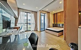 Ashton Chula - Silom：1 BED ROOM Interior Photos No.20