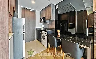 Ashton Chula - Silom：1 BED ROOM Interior Photos No.25