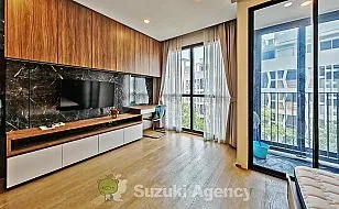 Ashton Chula - Silom：1 BED ROOM Interior Photos No.21