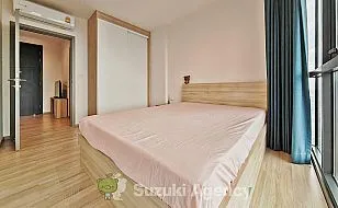 The BASE Garden Rama 9：1 BED ROOM Interior Photos No.72