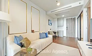 Ideo Q Sukhumvit 36：1 BED ROOM Interior Photos No.22