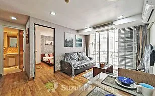 The Alcove Sukhumvit 49：1 BED ROOM Interior Photos No.20