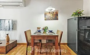 The Alcove Sukhumvit 49：1 BED ROOM Interior Photos No.24