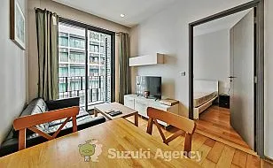 KEYNE by Sansiri：1 BED ROOM Interior Photos No.21