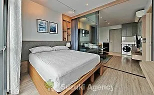 Rhythm Ekkamai：1 BED ROOM Interior Photos No.71