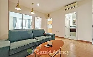 Life@Sukhumvit 65：1 BED ROOM Interior Photos No.21