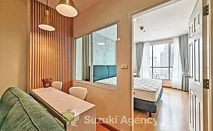 Life@Sukhumvit 65：1 BED ROOM Interior Photos No.24