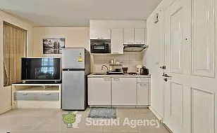 The Clover Thonglor Residence：1 BED ROOM Interior Photos No.25
