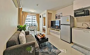 The Clover Thonglor Residence：1 BED ROOM Interior Photos No.21