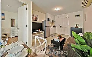 The Clover Thonglor Residence：1 BED ROOM Interior Photos No.24
